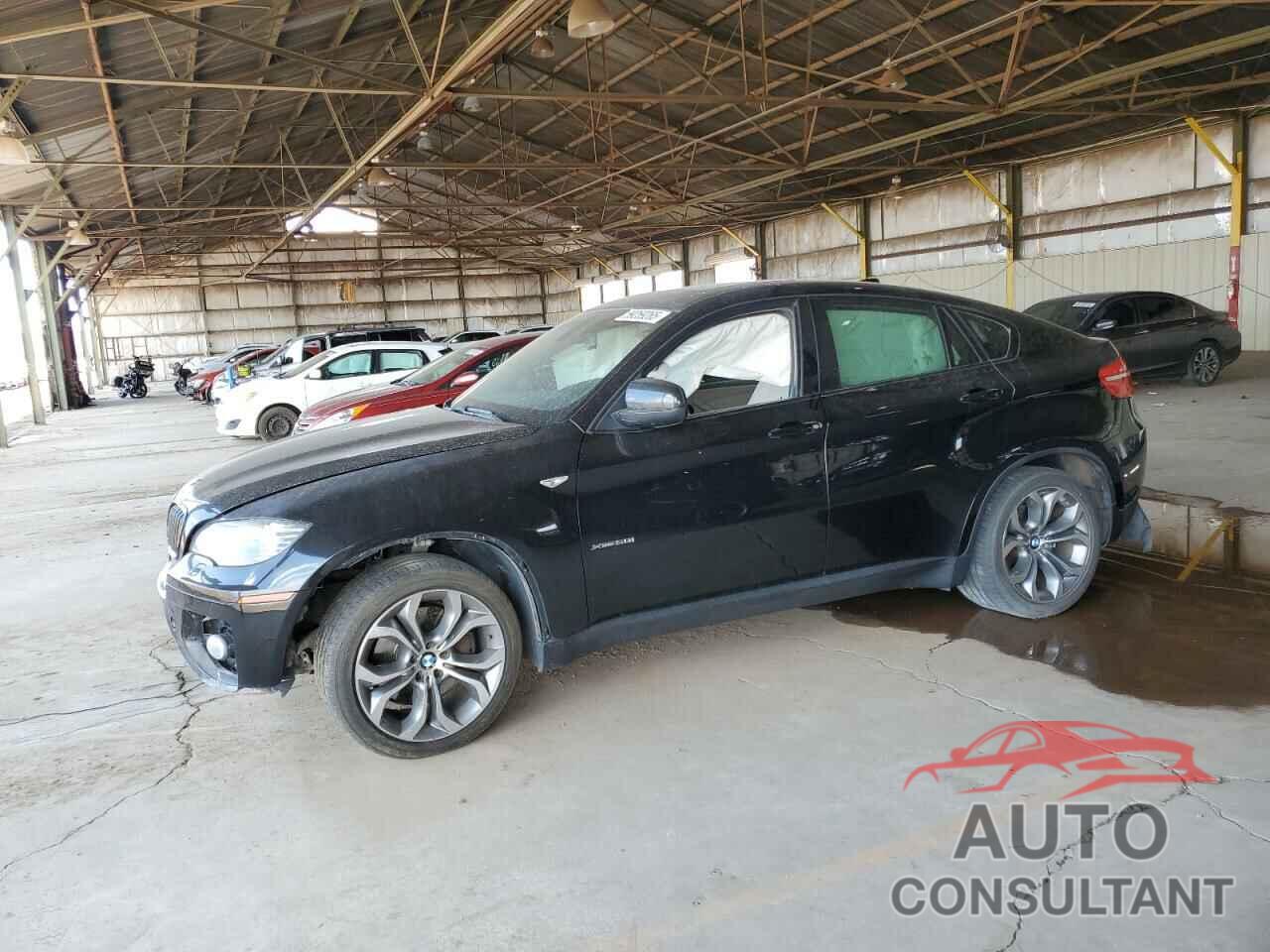 BMW X6 2011 - 5UXFG8C55BLZ95158
