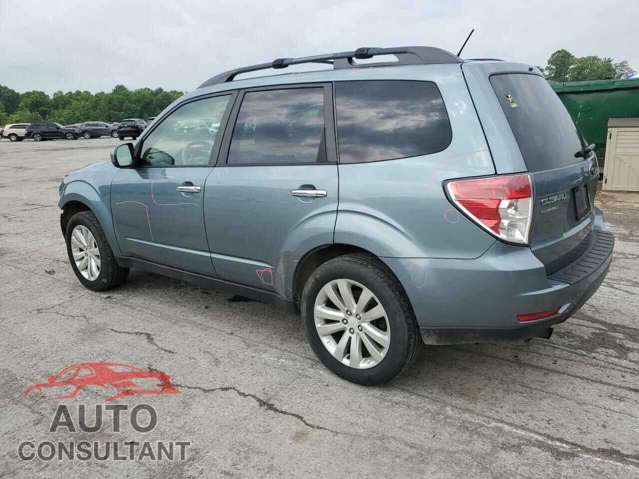 SUBARU FORESTER 2012 - JF2SHBDC7CH438104