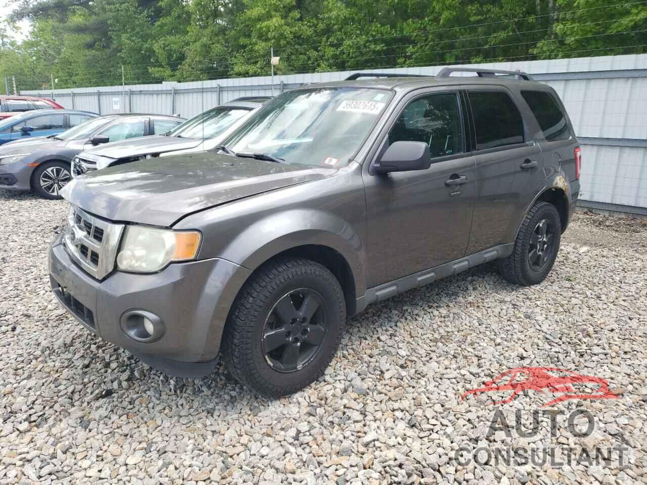 FORD ESCAPE 2012 - 1FMCU0D7XCKC50469