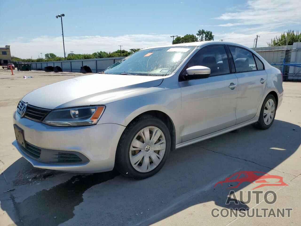 VOLKSWAGEN JETTA 2014 - 3VWD17AJ3EM400635
