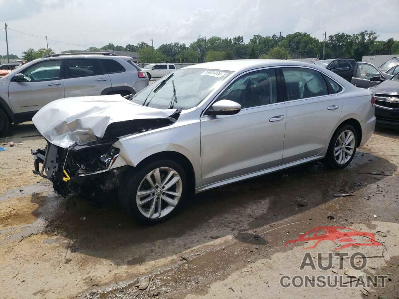 VOLKSWAGEN PASSAT 2020 - 1VWSA7A38LC018950