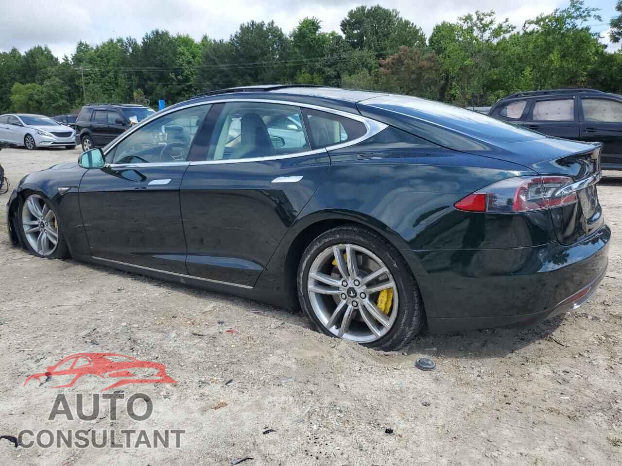 TESLA MODEL S 2015 - 5YJSA1S24FF093173