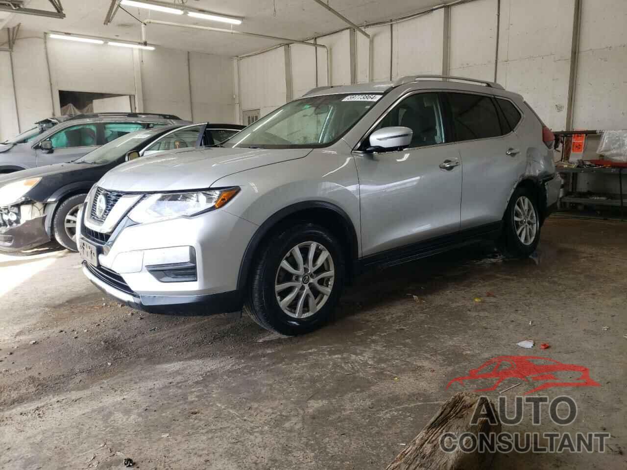 NISSAN ROGUE 2018 - KNMAT2MV3JP535149