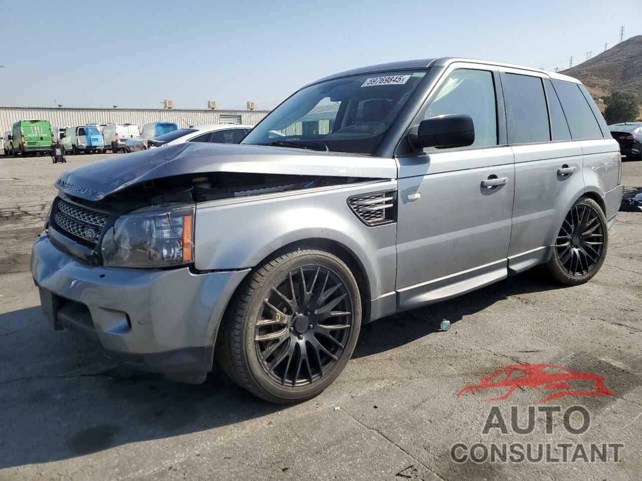 LAND ROVER RANGEROVER 2013 - SALSK2D42DA775937