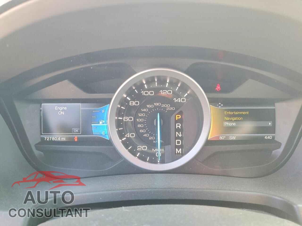 FORD EXPLORER 2015 - 1FM5K8D86FGA87400