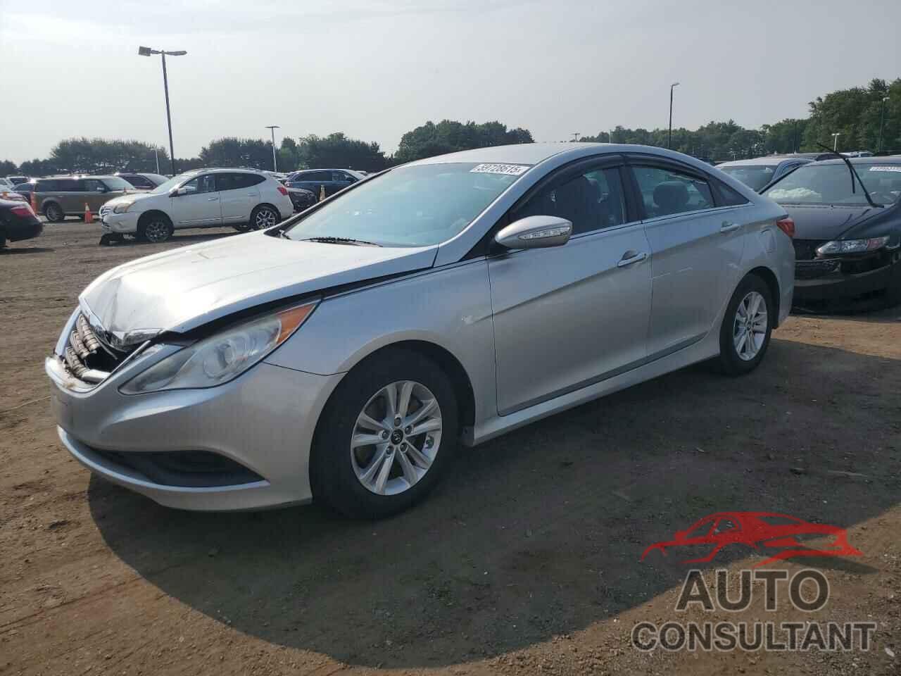 HYUNDAI SONATA 2014 - 5NPEB4AC0EH937960