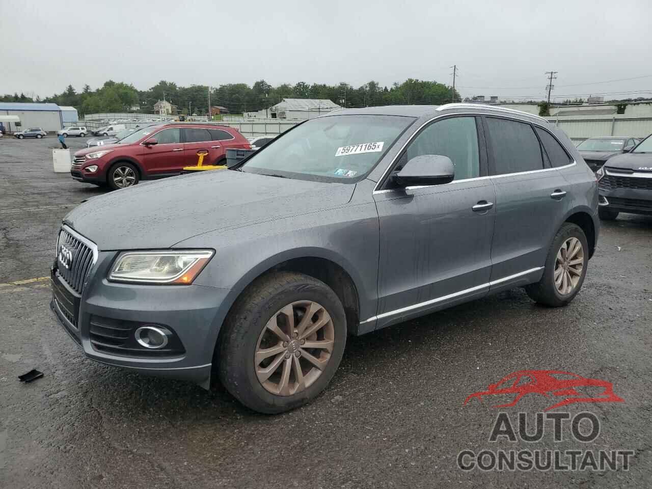 AUDI Q5 2016 - WA1C2AFP4GA088017