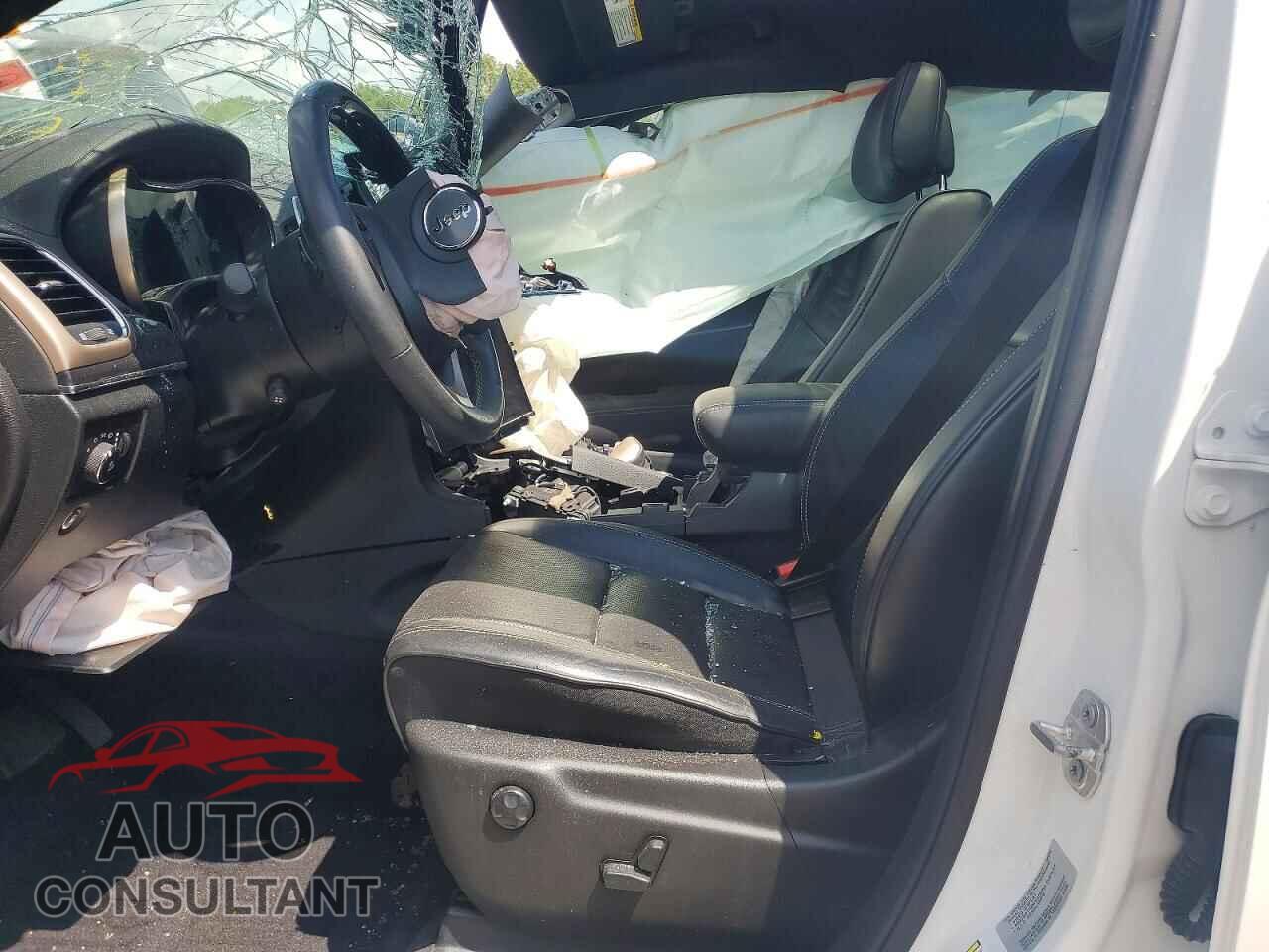JEEP CHEROKEE 2017 - 1C4RJFCT5HC953617