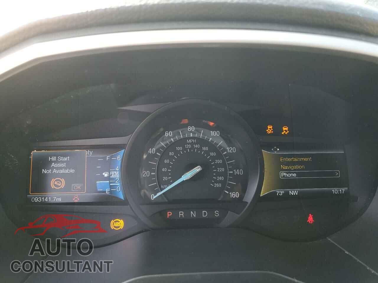 FORD EDGE 2015 - 2FMTK3J85FBC16197