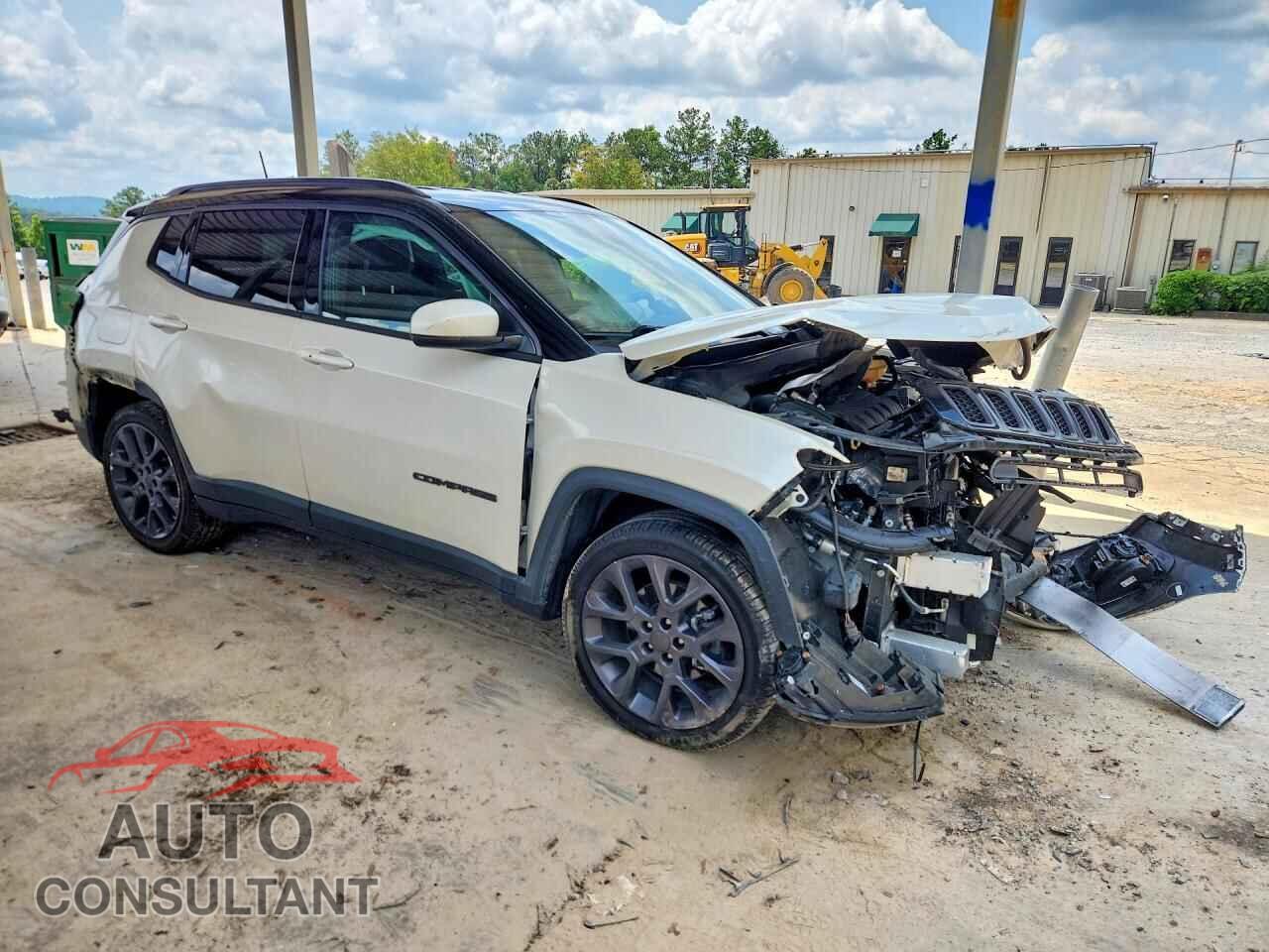 JEEP COMPASS 2020 - 3C4NJCCB4LT250446