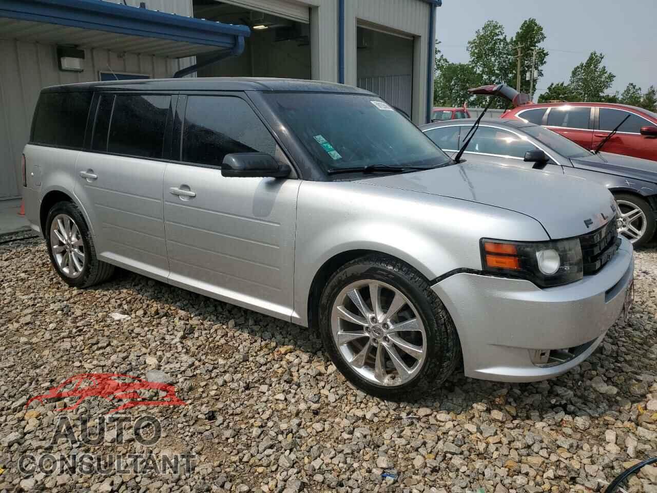 FORD FLEX 2011 - 2FMHK6DC1BBD23555