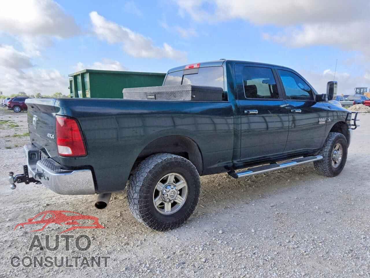 DODGE RAM 2500 2011 - 3D7UT2CL6BG557154