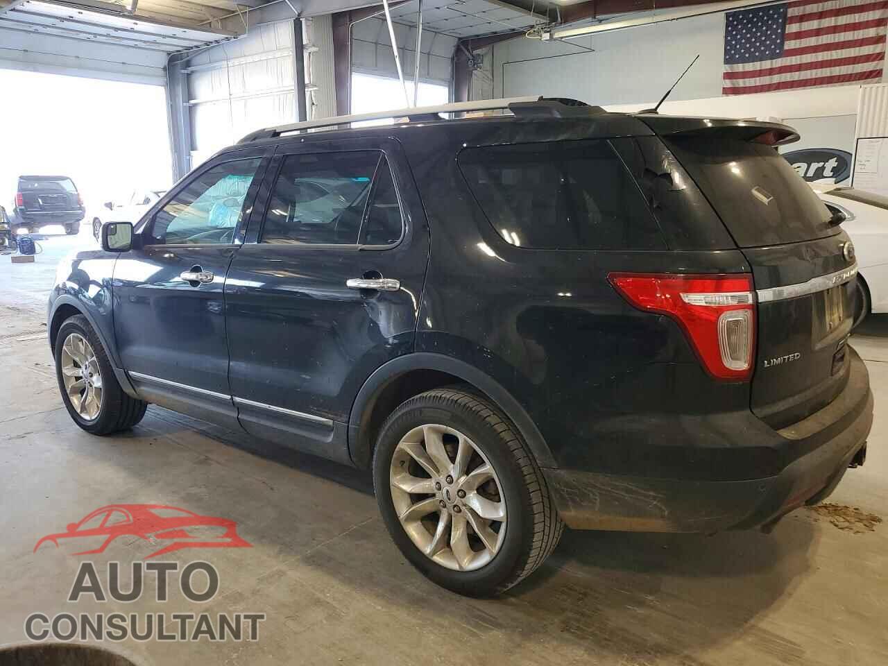 FORD EXPLORER 2014 - 1FM5K8F81EGB36353
