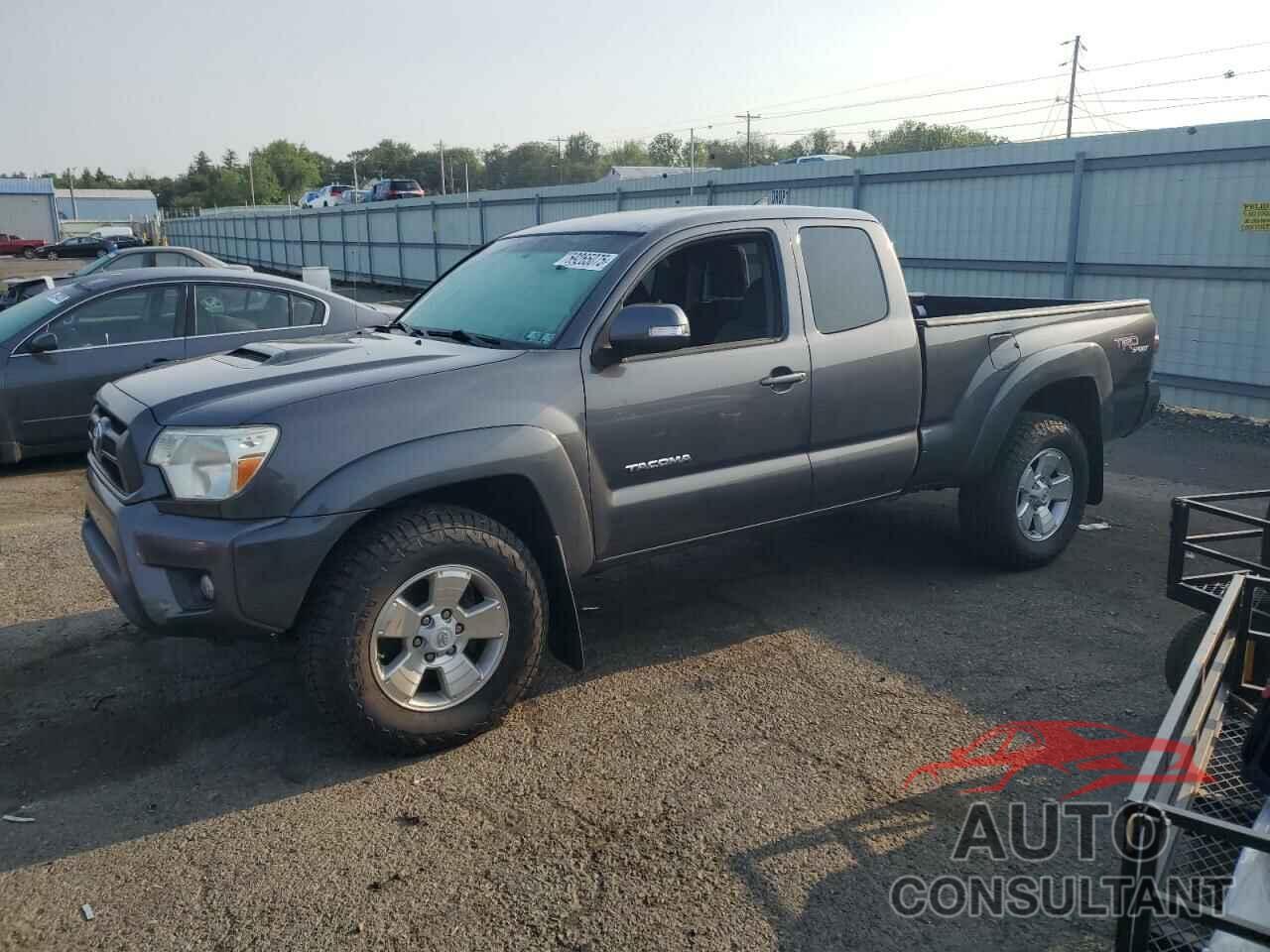 TOYOTA All Models 2012 - 5TFUU4EN4CX022712