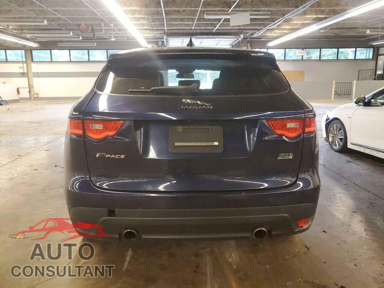 JAGUAR F-PACE 2017 - SADCK2BVXHA499833