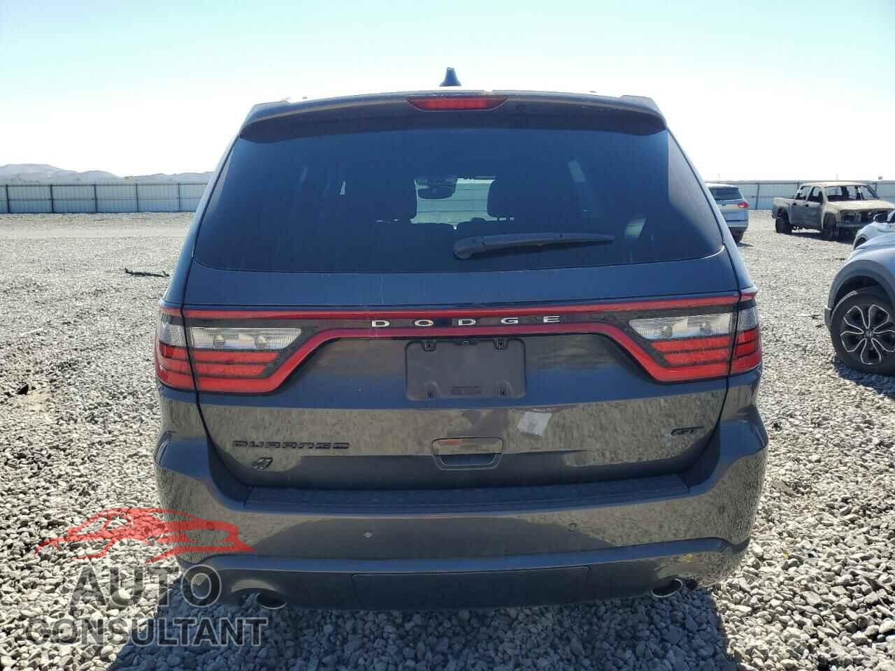 DODGE DURANGO 2018 - 1C4RDJDG4JC369274