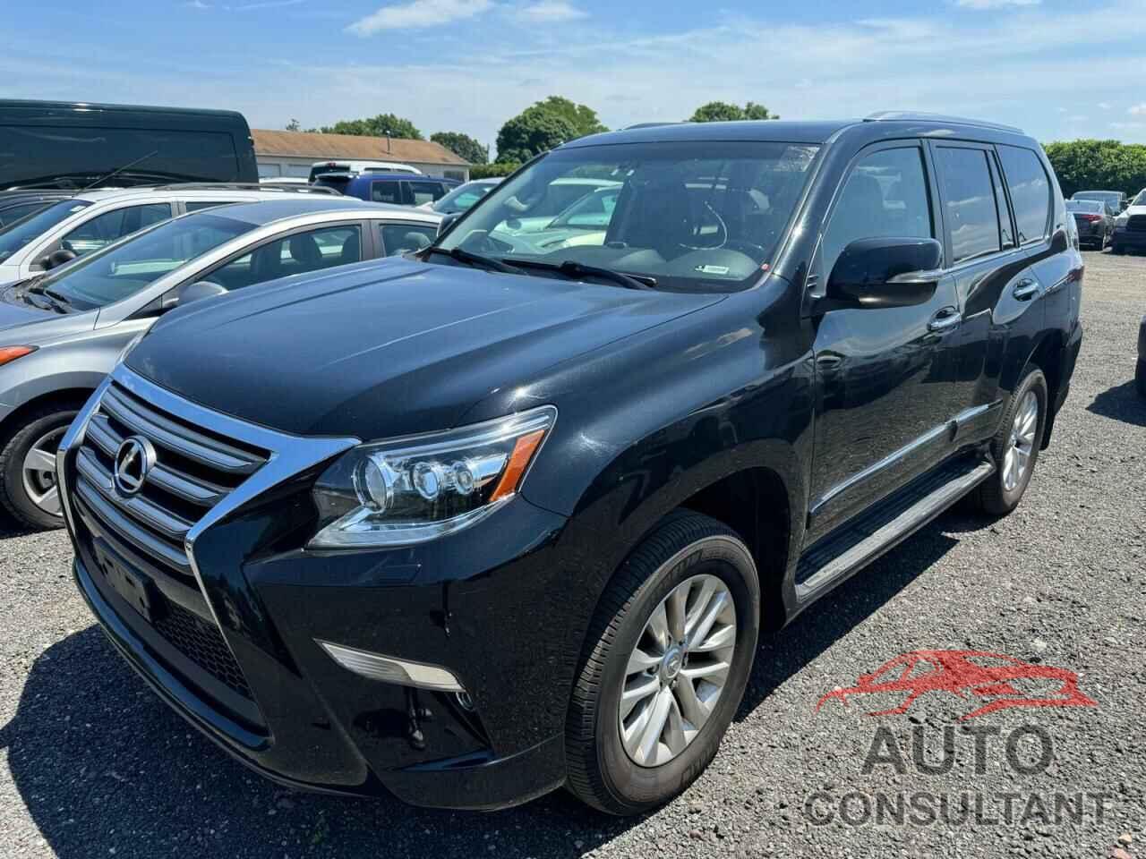 LEXUS GX 2019 - JTJBM7FX9K5219536