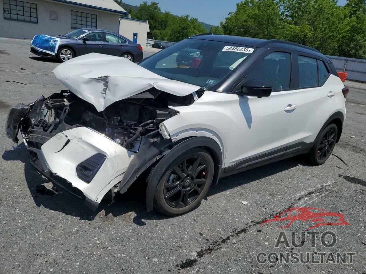 NISSAN KICKS 2023 - 3N1CP5DV3PL521063