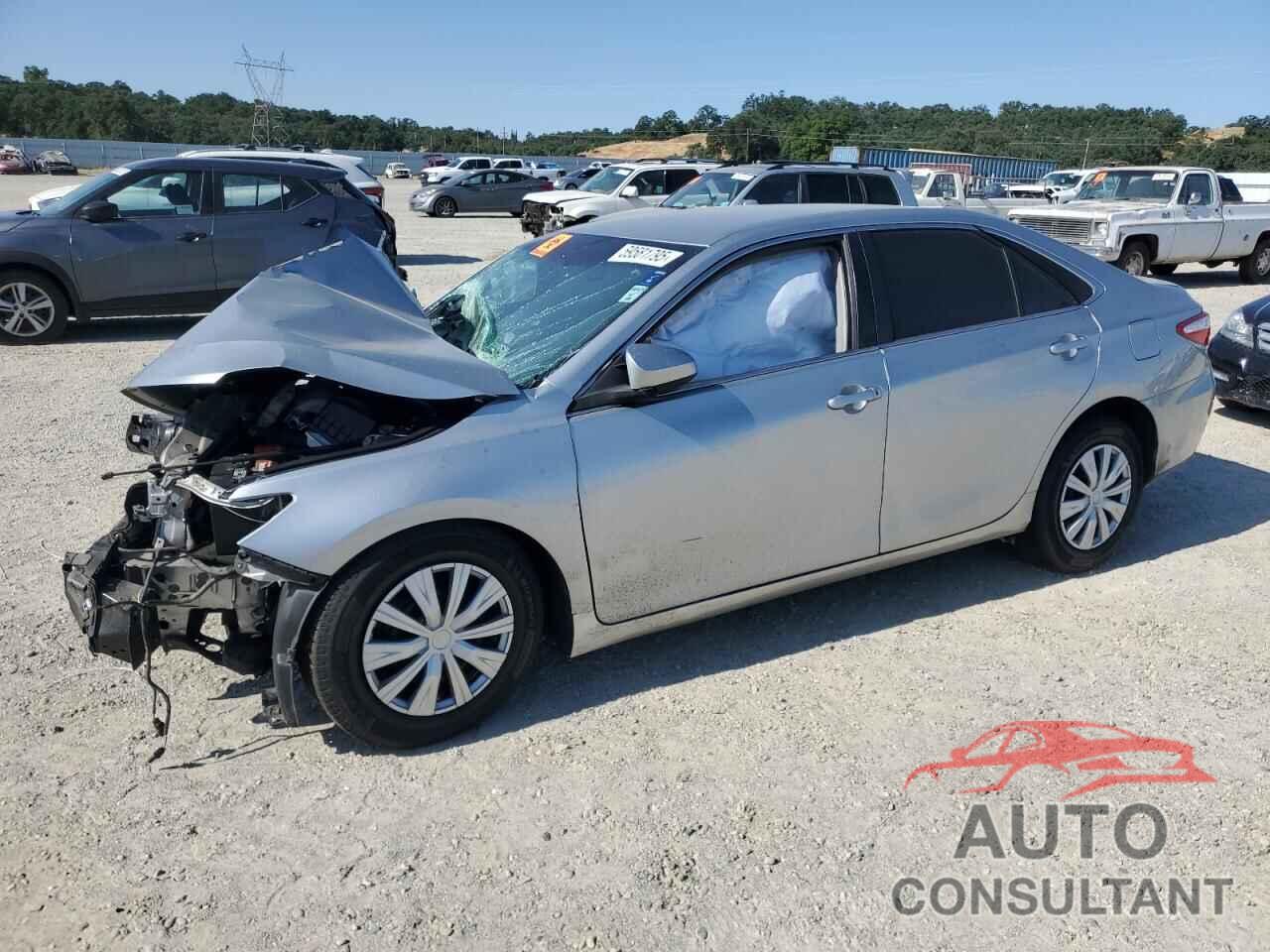 TOYOTA CAMRY 2016 - 4T1BF1FK5GU601151