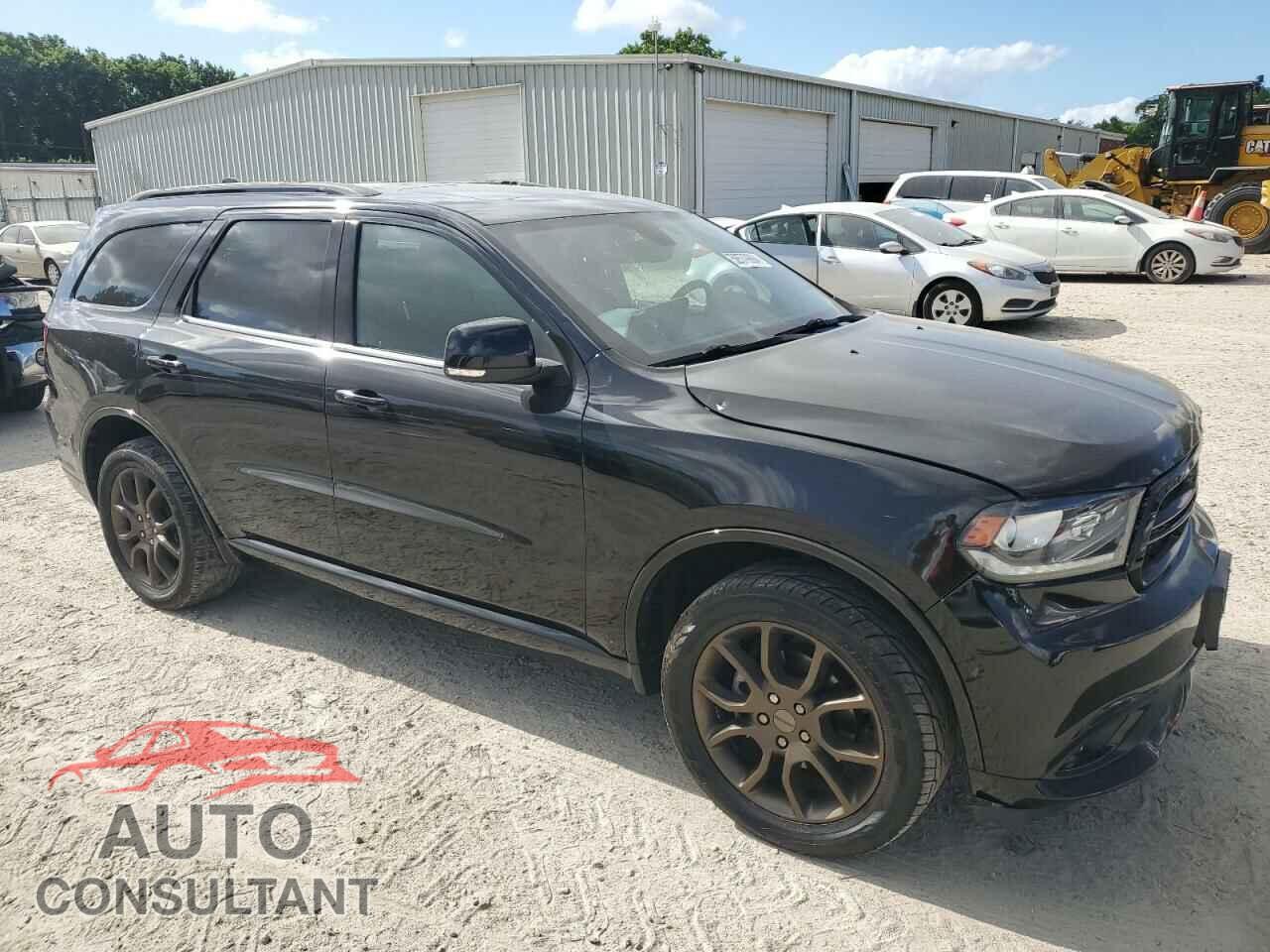DODGE DURANGO 2017 - 1C4RDJDGXHC630370