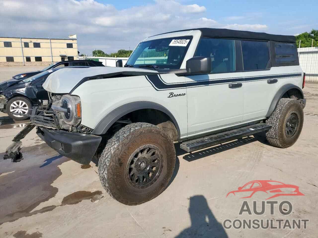 FORD BRONCO 2021 - 1FMDE5BHXMLA97789
