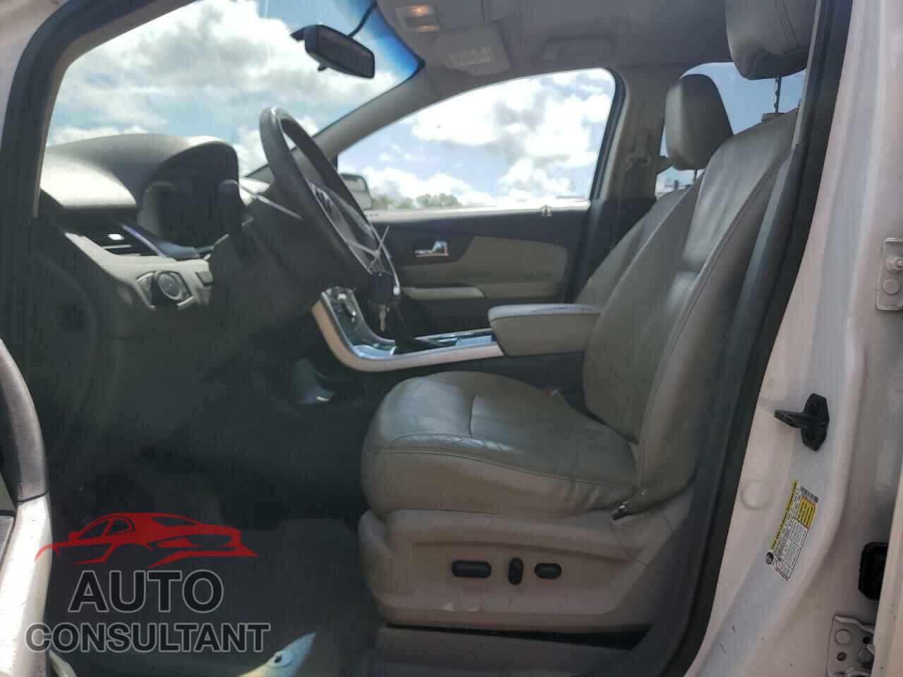 FORD EDGE 2012 - 2FMDK3KC1CBA11379