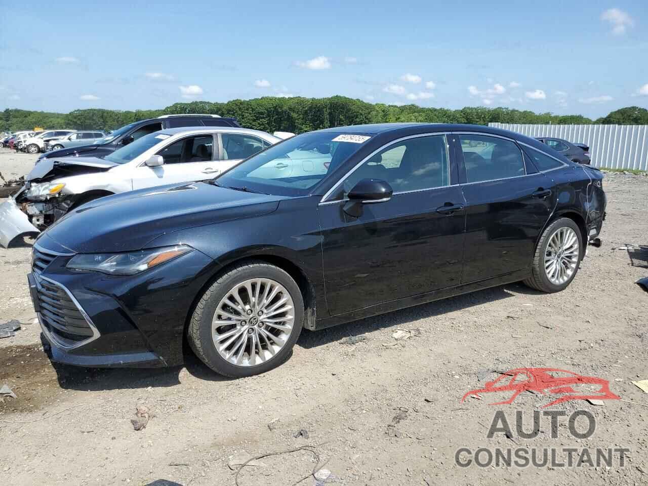 TOYOTA AVALON 2020 - 4T1DZ1FB1LU054809