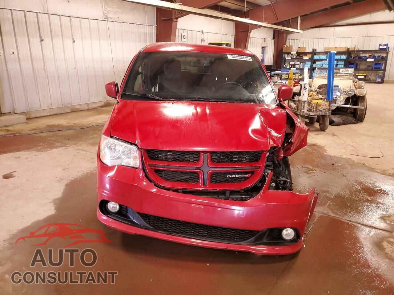 DODGE CARAVAN 2013 - 2C4RDGEG9DR533583