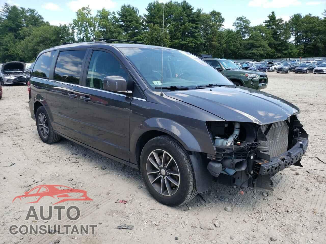 DODGE CARAVAN 2017 - 2C4RDGCG4HR690978
