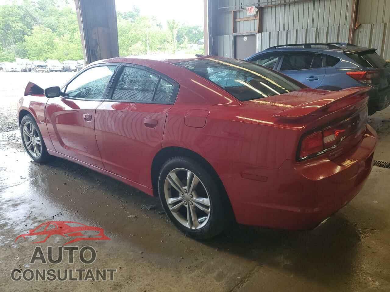 DODGE CHARGER 2012 - 2C3CDXDT8CH236480