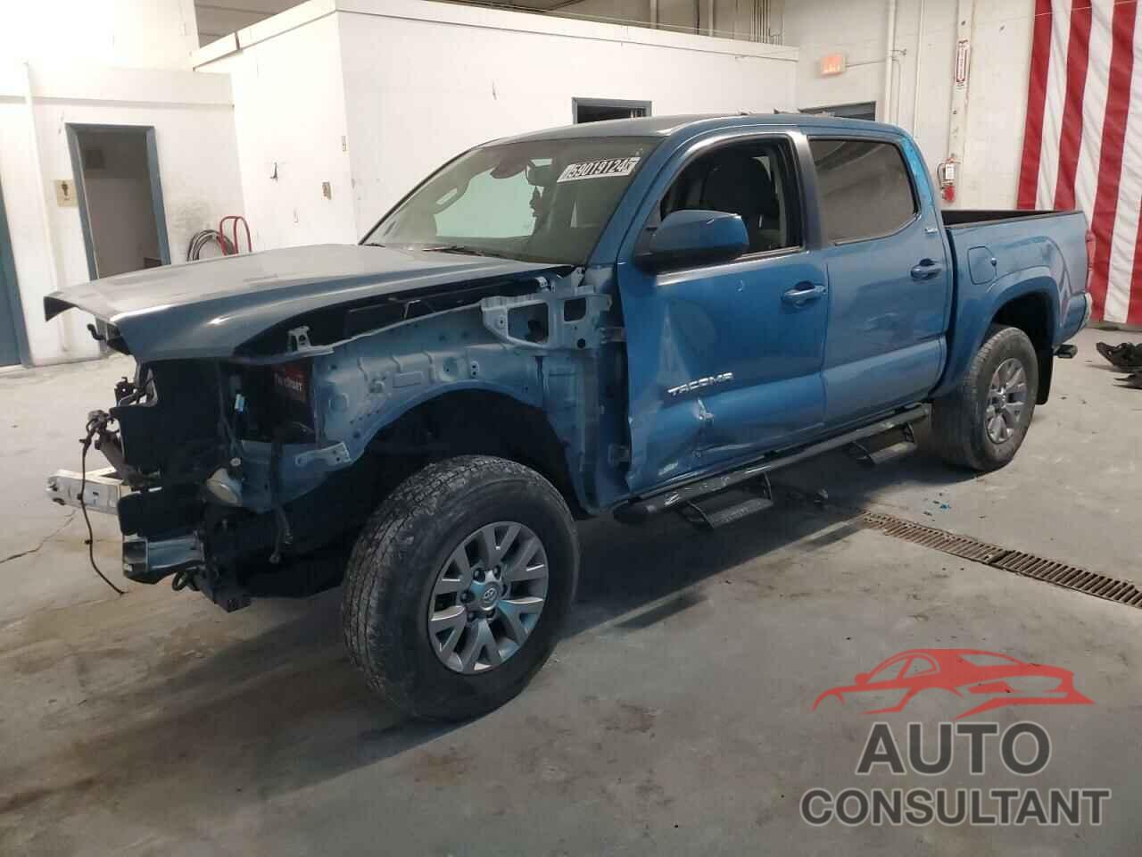 TOYOTA TACOMA 2019 - 3TMCZ5AN9KM198524