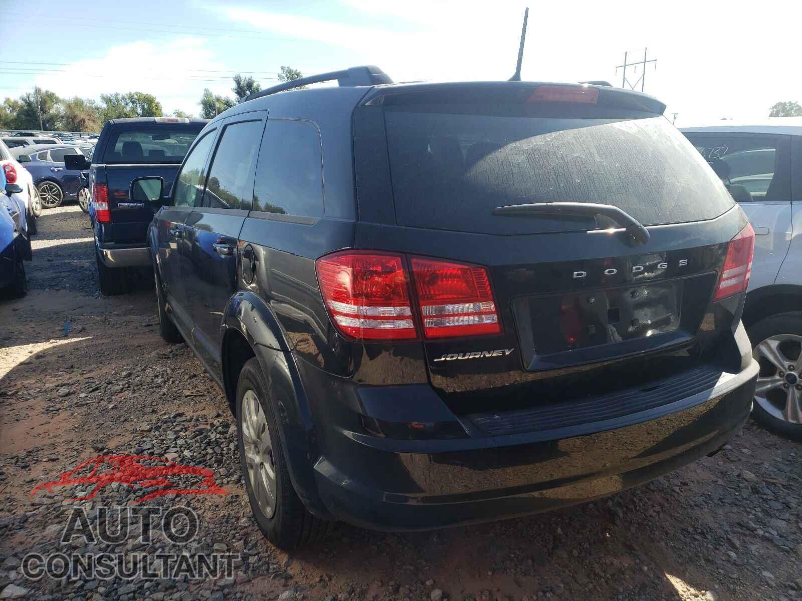 DODGE JOURNEY 2020 - 3C4PDCAB0LT280126