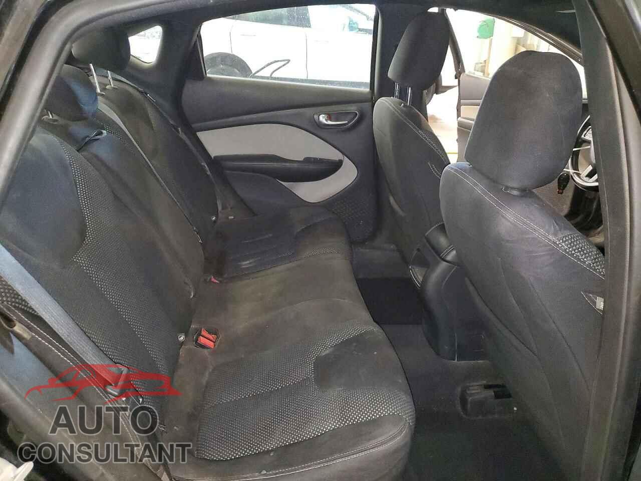 DODGE DART 2015 - 1C3CDFBB0FD128067