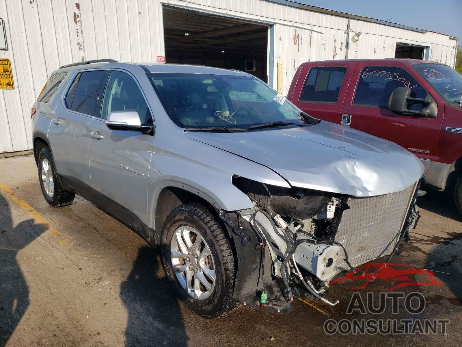CHEVROLET TRAVERSE 2019 - 1GNERHKW7KJ237049