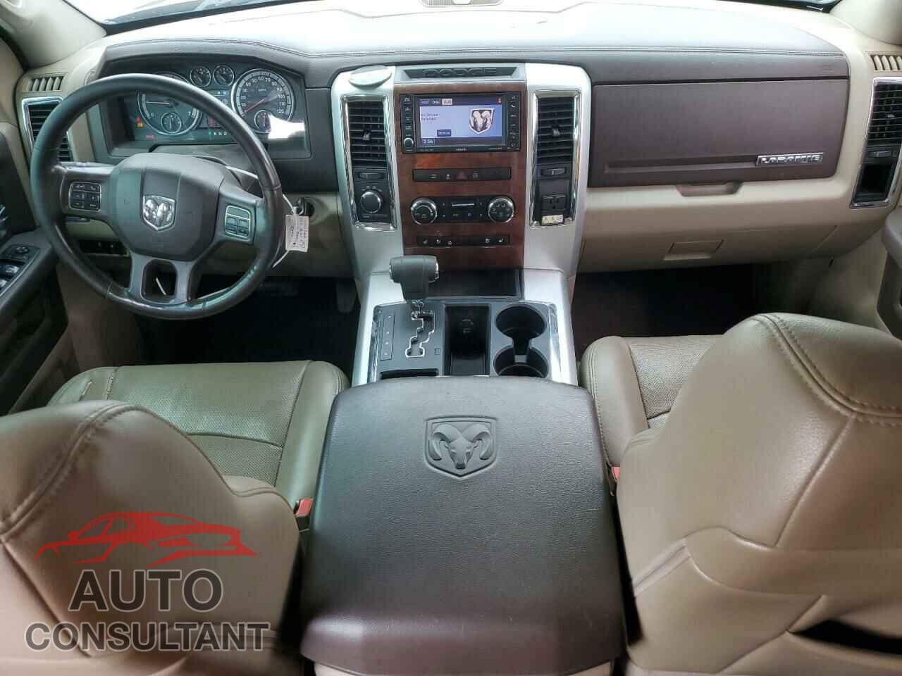 DODGE RAM 1500 2012 - 1C6RD7NTXCS270294