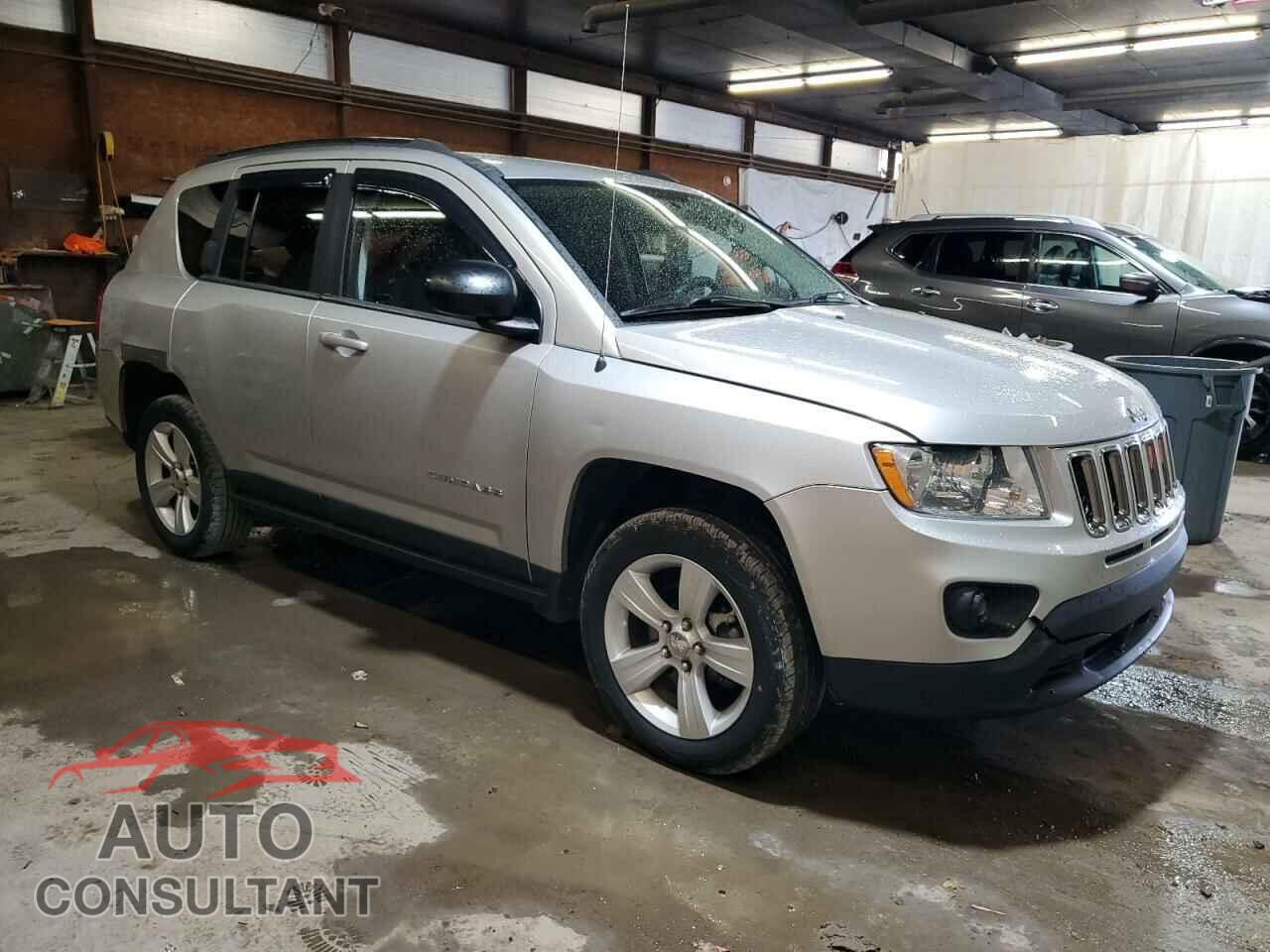 JEEP COMPASS 2011 - 1J4NF1FB0BD227620