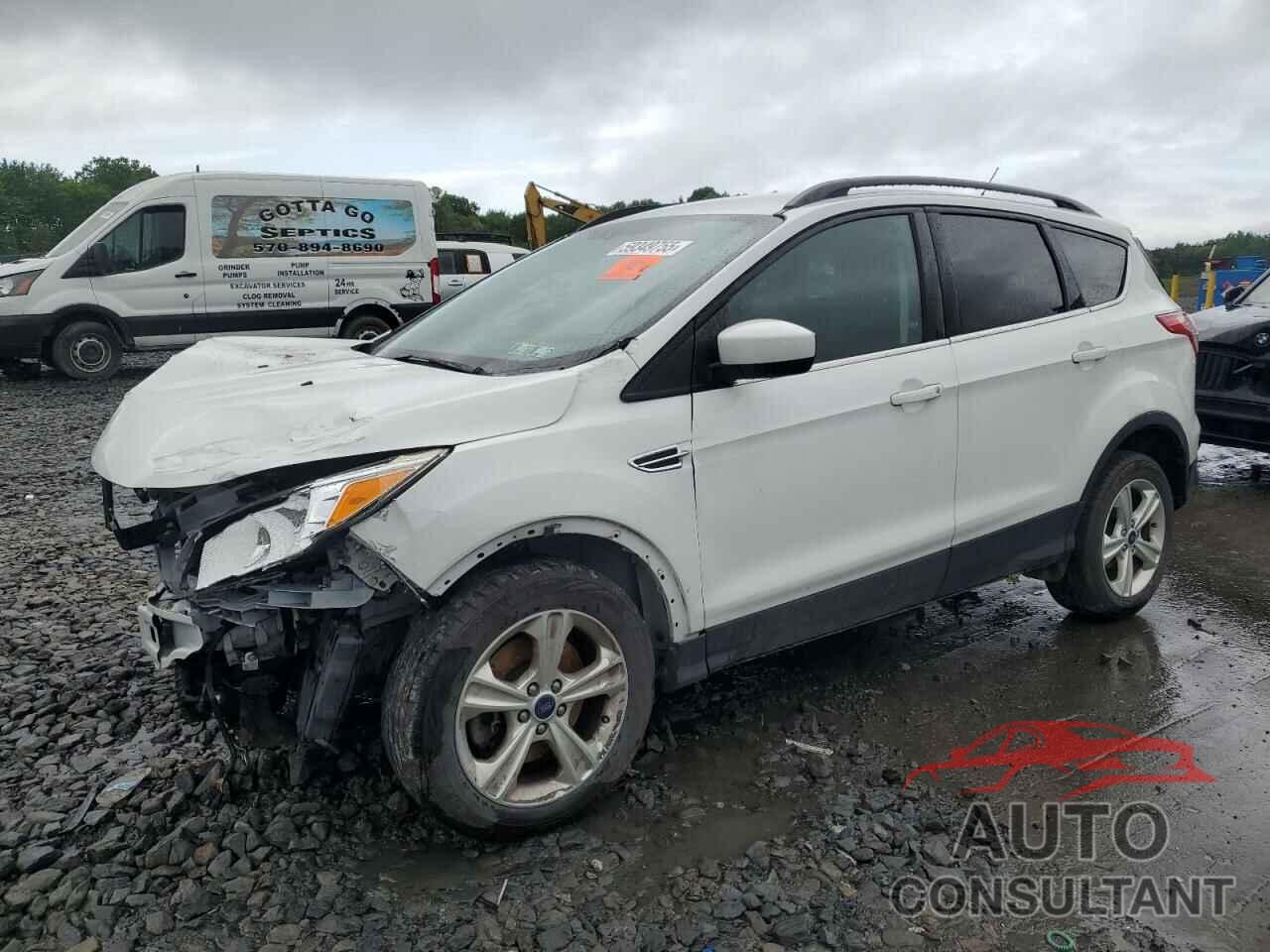 FORD ESCAPE 2015 - 1FMCU9GX3FUB55244