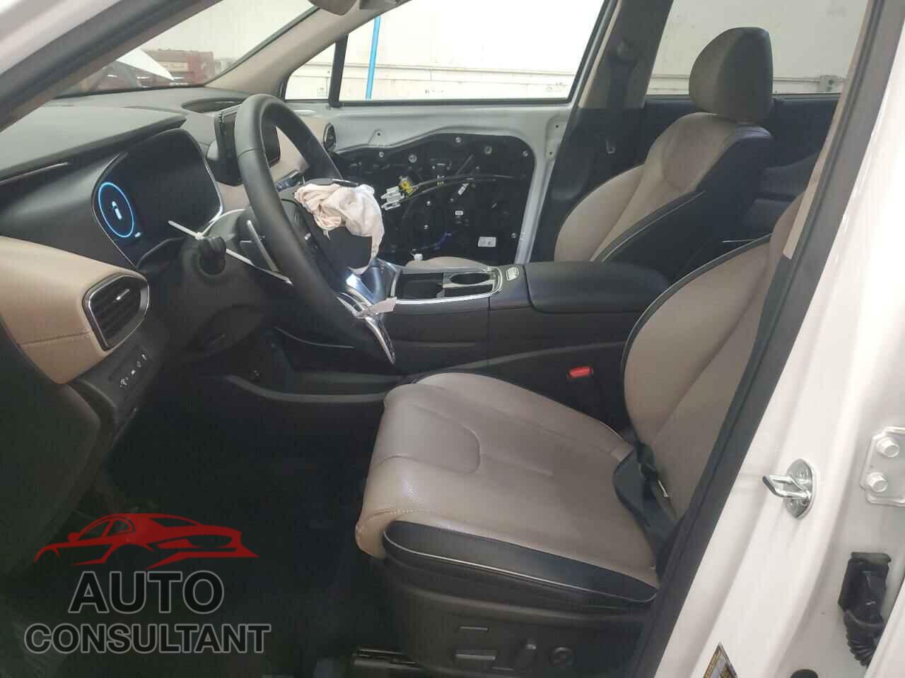 HYUNDAI SANTA FE 2023 - 5NMS4DAL1PH623490