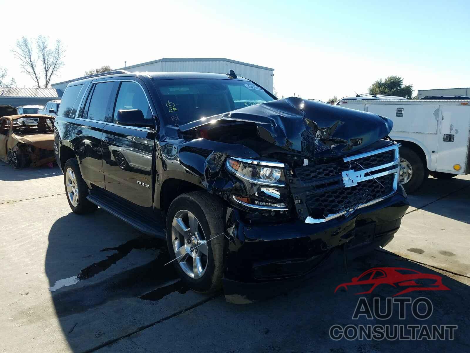 CHEVROLET TAHOE 2016 - 1GNSKBKC9GR157951