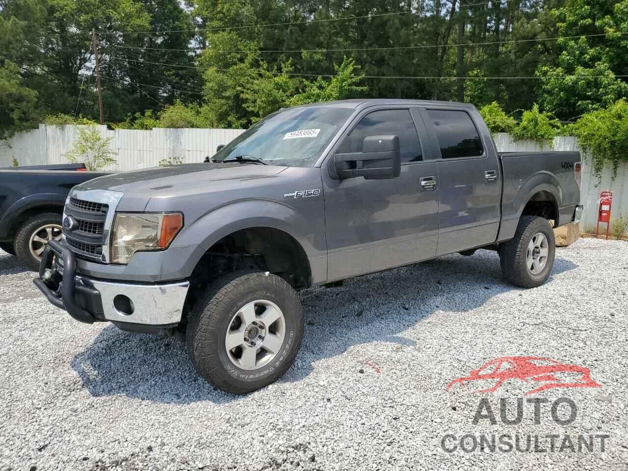 FORD F-150 2013 - 1FTFW1ET7DFA78800