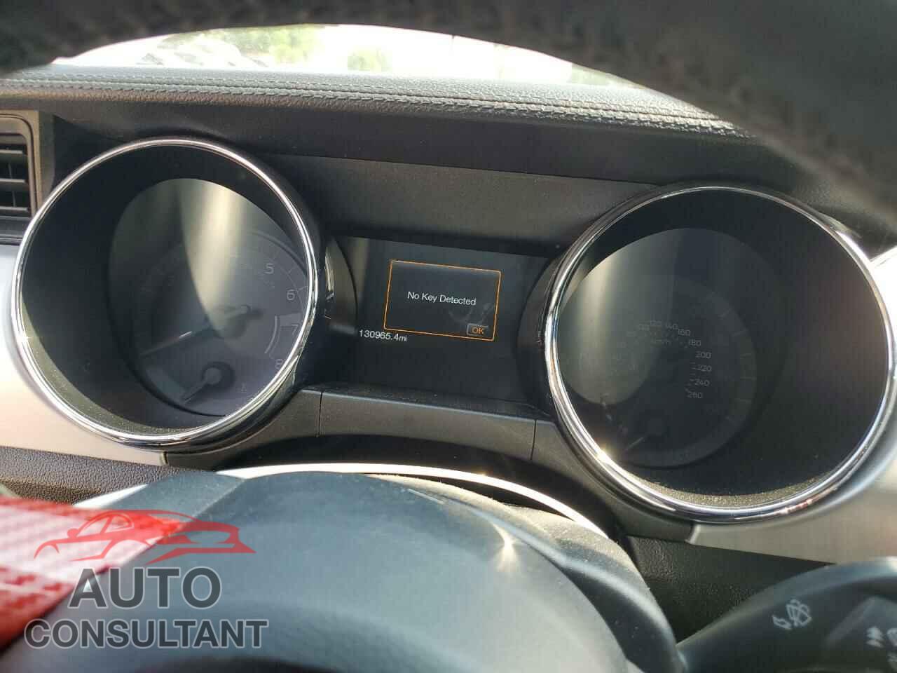 FORD MUSTANG 2017 - 1FA6P8CF7H5219630
