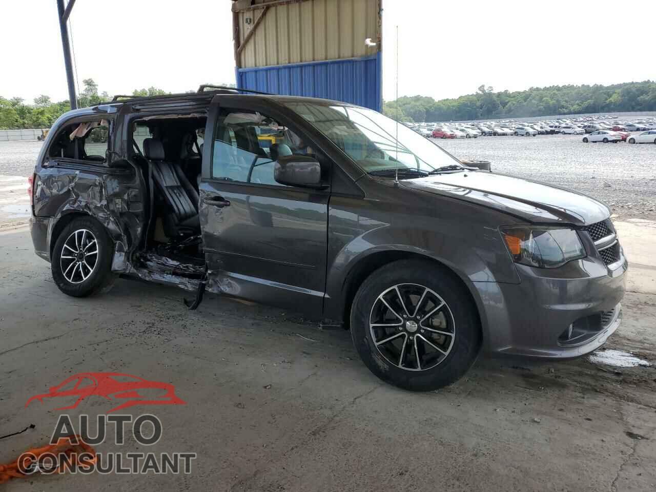 DODGE CARAVAN 2017 - 2C4RDGEG1HR746243