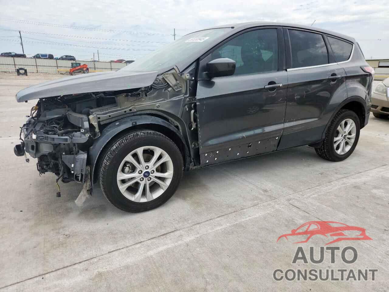 FORD ESCAPE 2017 - 1FMCU0GDXHUB52149