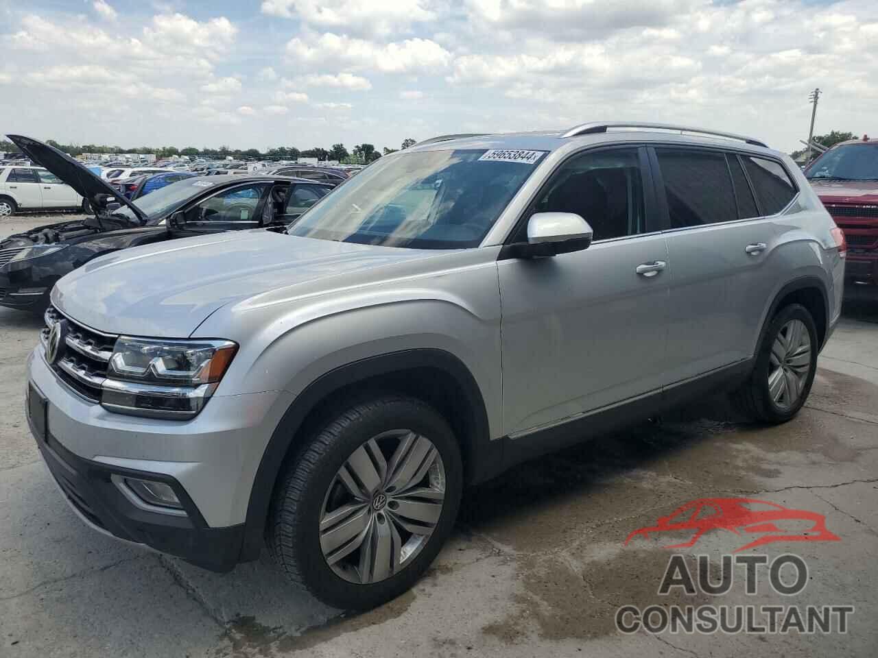 VOLKSWAGEN ATLAS 2019 - 1V2MR2CA4KC538871