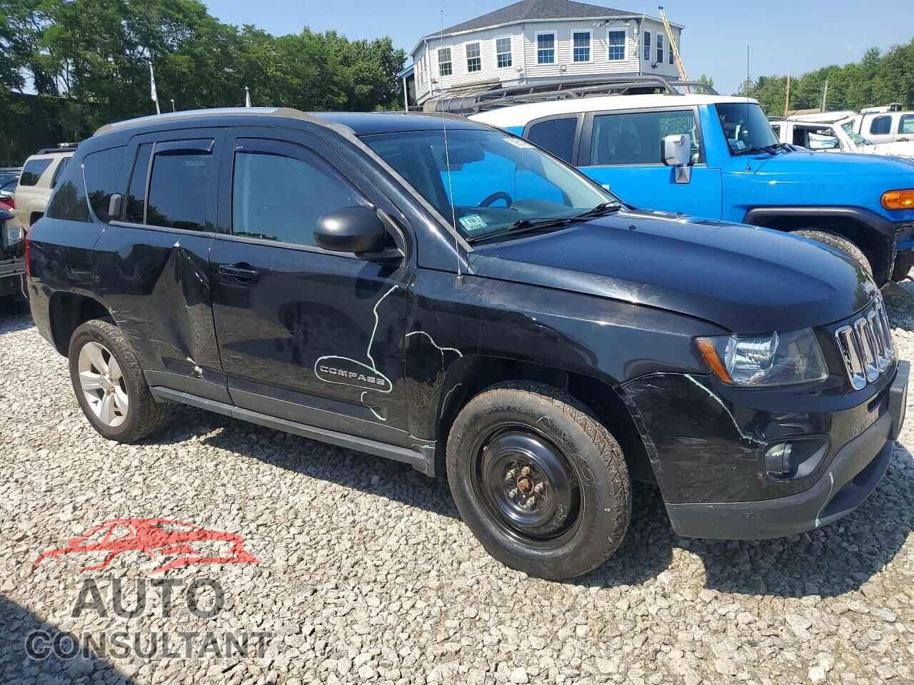 JEEP COMPASS 2015 - 1C4NJDBB2FD248261