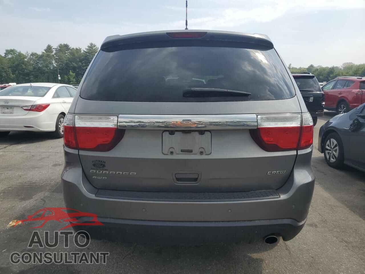 DODGE DURANGO 2012 - 1C4RDJDG2CC308914