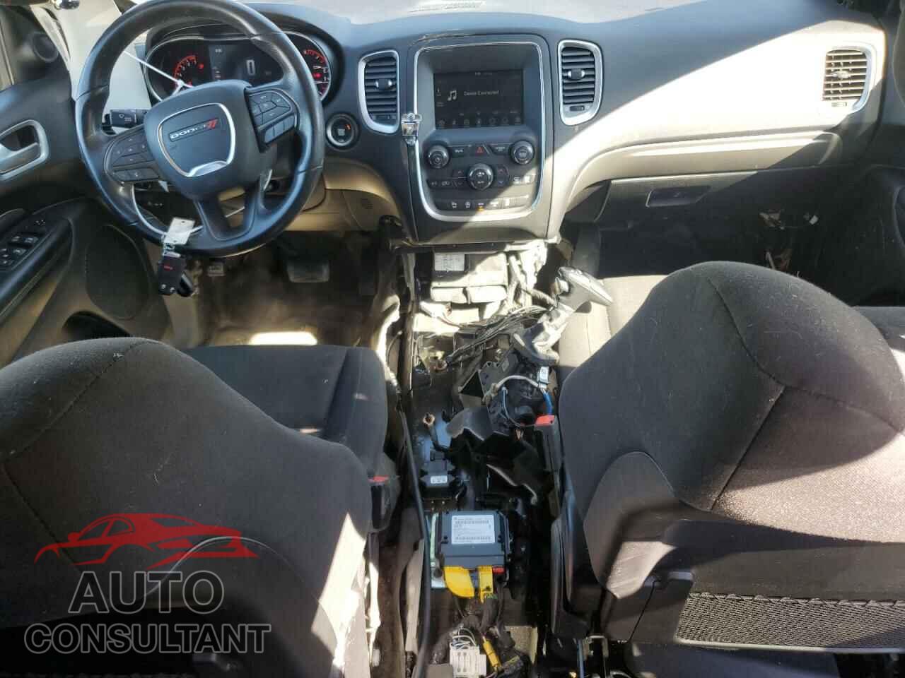 DODGE DURANGO 2019 - 1C4RDJFG3KC806728
