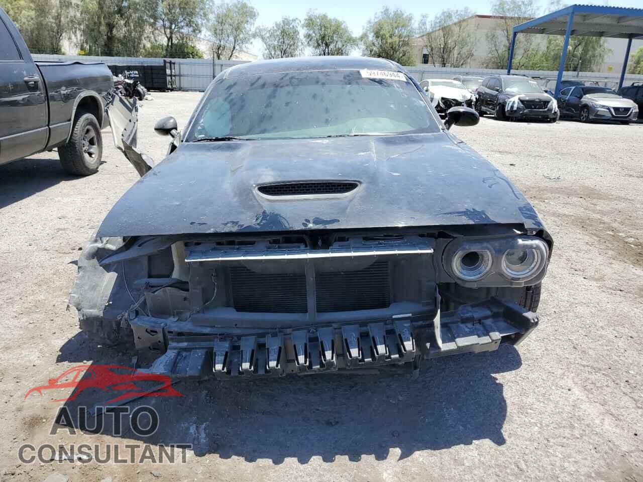 DODGE CHALLENGER 2019 - 2C3CDZBT0KH660863