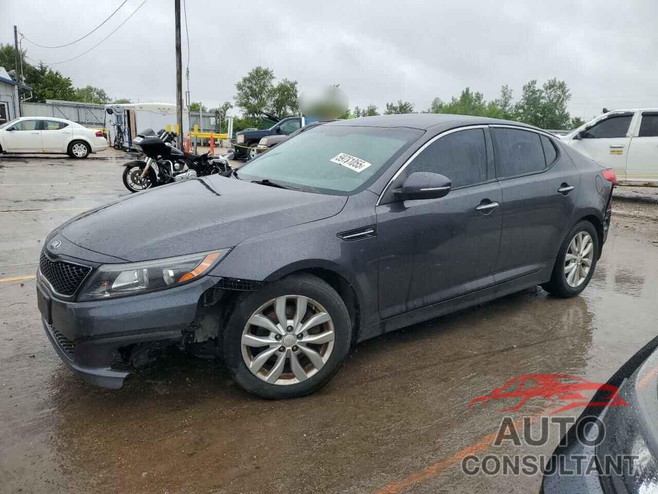 KIA OPTIMA 2015 - 5XXGM4A75FG472496
