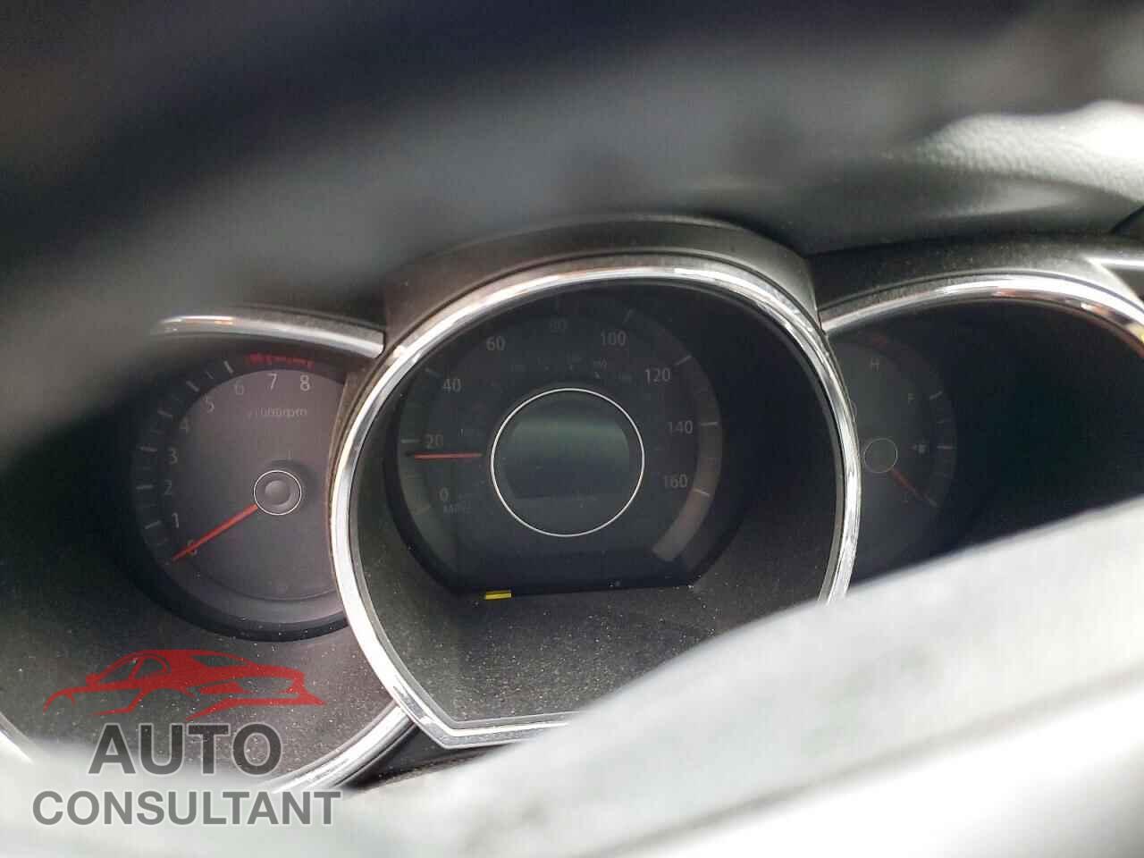 KIA OPTIMA 2011 - KNAGN4A71B5048788